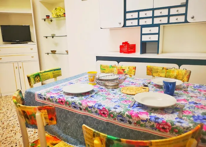Apulia Holiday Apartment - Affitti Brevi Italia