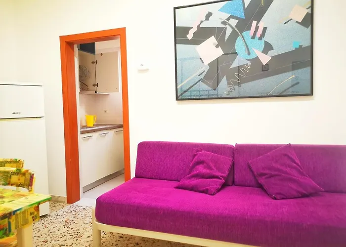 Apulia Holiday Apartment - Affitti Brevi Italia